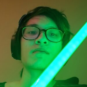 Picture of Malcolm Yeo