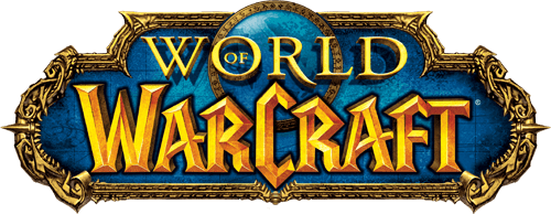 World of Warcraft Logo Original